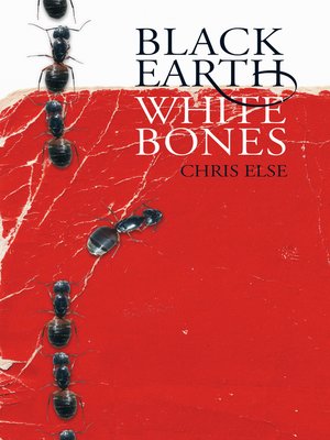 cover image of Black Earth White Bones